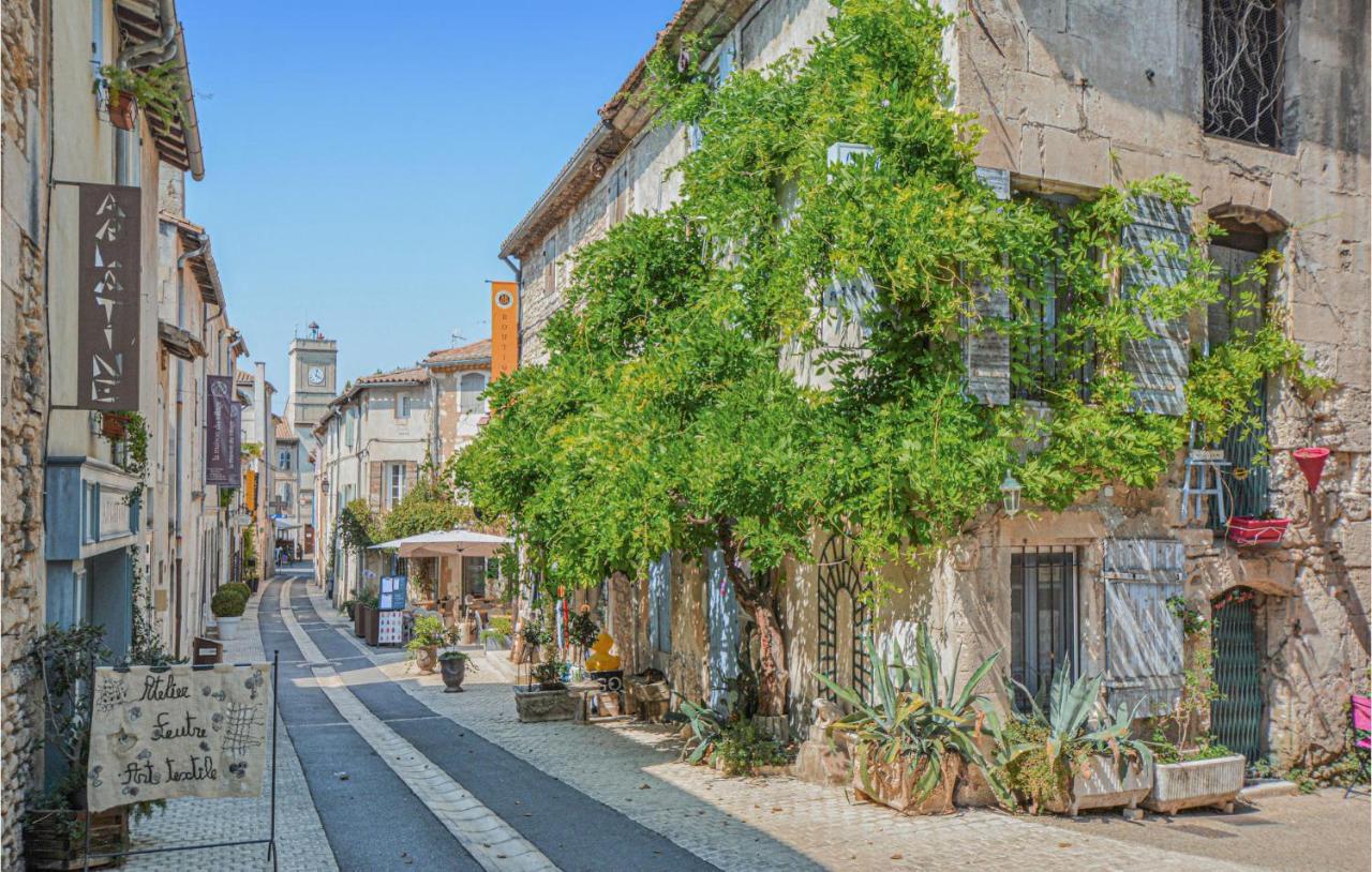 Saint-Rémy-de-Provence Lamandier 빌라 객실 사진