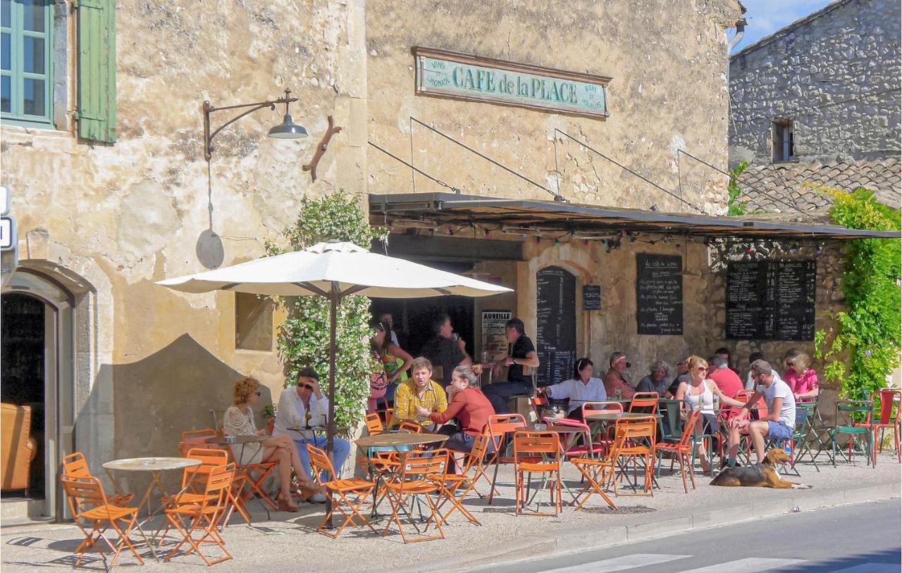 Saint-Rémy-de-Provence Lamandier 빌라 외부 사진